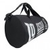 Сумка Lonsdale barrel bag 2.0 black / white