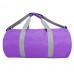 Сумка Lonsdale barrel bag 2.0 purple / grey