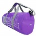 Сумка Lonsdale barrel bag 2.0 purple / grey