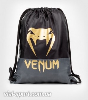 Сумка-мішок Venum Classic Drawstring - Black Bronze