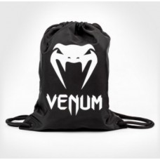 Сумка-мішок Venum Classic Drawstring - Black White