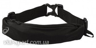 Сумка на пояс Asics Waistbelt black