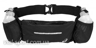 Сумка на пояс бігова ASICS RUNNERS BOTTLEBELT 3013A148-014