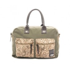 Сумка ONITSUKA TIGER FASHION WEEKEND BAG 122760-4001