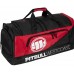 Сумка PIT BULL Big Duffle Bag Sports чорний/червоний