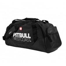 Сумка PIT BULL TNT Sports Bag чорний