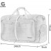 Сумка RING TO CAGE 60L Foldable Waterproof Outdoor Bag HP993 Червона