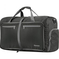 Сумка RING TO CAGE 60L Foldable Waterproof Outdoor Bag HP993 сіра