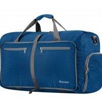 Сумка RING TO CAGE 60L Foldable Waterproof Outdoor Bag HP993 синя