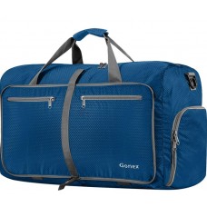 Сумка RING TO CAGE 60L Foldable Waterproof Outdoor Bag HP993 синя