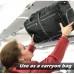 Сумка RING TO CAGE Gonex 40L Water Repellent Packable Travel Duffle Bag GX082F сіра