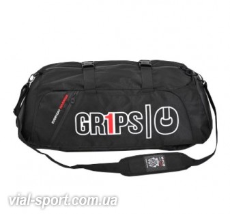 Сумка-рюкзак Gr1ps Duffel Backpack 2.0 Чорна