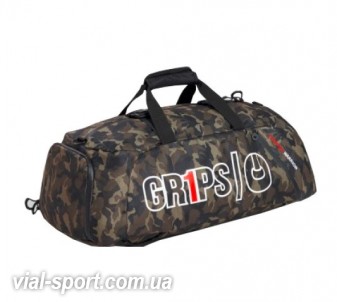 Сумка-рюкзак Gr1ps Duffel Backpack 2.0 Хакі