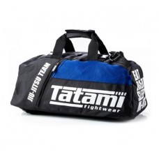 Сумка-рюкзак спортивний TATAMI Jiu Jitsu Gear Bag Blue