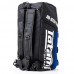 Сумка-рюкзак спортивний TATAMI Jiu Jitsu Gear Bag Blue