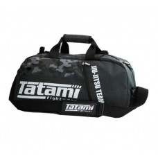 Сумка-рюкзак спортивний TATAMI Jiu Jitsu Gear Bag Camo