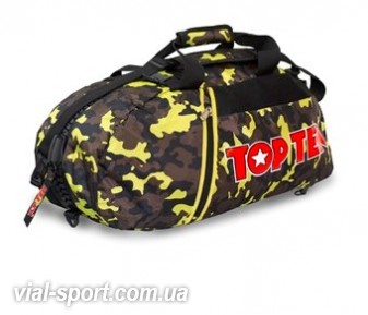 Сумка-рюкзак Top Ten Camouflage Big