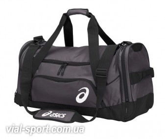 Сумка спортивна Asics Edge II Medium Duffle bag grey ZR3435