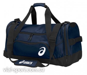 Сумка спортивна Asics Edge II Medium Duffle bag navy ZR3435