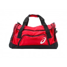 Сумка спортивна Asics Edge II Medium Duffle bag red ZR3435