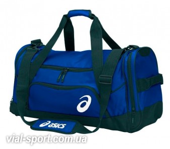 Сумка спортивна Asics Edge II Medium Duffle bag royal ZR3435