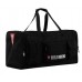 Сумка TITLE Boxing Deluxe Gear Bag чорний