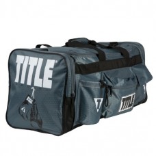 Сумка title Deluxe gear bag 2.0 grey