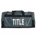 Сумка title Deluxe gear bag 2.0 grey