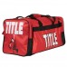 Сумка title Deluxe gear bag 2.0 red