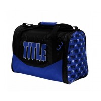 Сумка title Individual Sport Bag V3. 0 синій