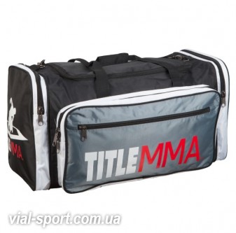 Сумка Title MMA Mega sport bag