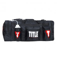 Сумка title Super heavyweight team equipment bag-black