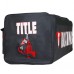 Сумка title Super heavyweight team equipment bag-black