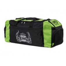 Сумка Top King Boxing gym bags black / green