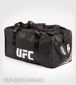 Сумка Venum Authentic Fightnight black white