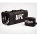 Сумка Venum Authentic Fightnight black white