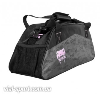 Сумка Venum Camoline Sport Bag Black Pink Gold