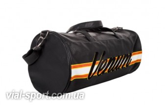 Сумка VENUM Cutback Sport Bag чорний / жовтий