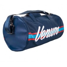 Сумка Venum Martini Sports Bag Black Dark Blue Red