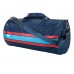 Сумка Venum Martini Sports Bag Black Dark Blue Red