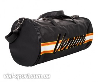 Сумка Venum Martini Sports Bag Black Yellow