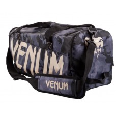 Сумка Venum Sparring Sport Bag Dark Camo