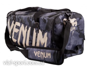 Сумка Venum Sparring Sport Bag Dark Camo