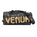 Сумка Venum Sparring Sport Bag Dark Camo Gold