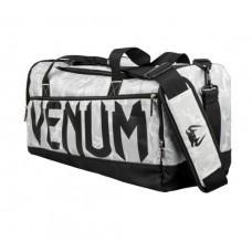 Сумка Venum Sparring Sport Bag White Camo