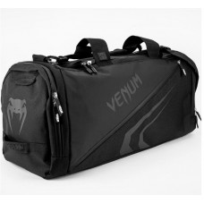 Сумка VENUM Trainer Lite Evo Sports Bags чорний