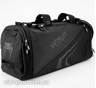 Сумка VENUM Trainer Lite Evo Sports Bags чорний