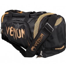 Сумка Venum Trainer Lite Sport Bag Black Gold