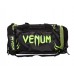 Сумка Venum Trainer Lite Sport Bag Black Yellow