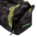 Сумка Venum Trainer Lite Sport Bag Black Yellow